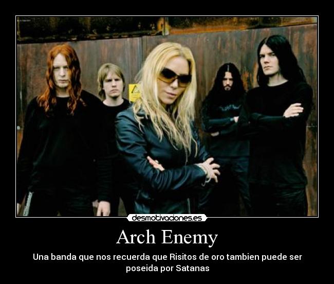 Arch Enemy -