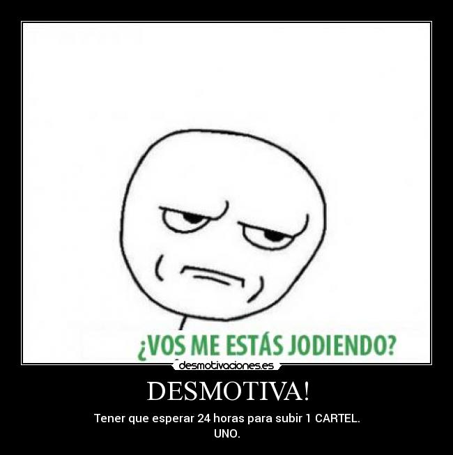 DESMOTIVA! -