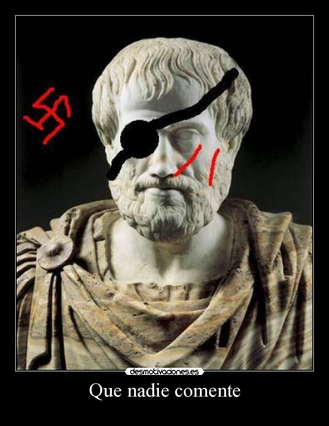 Que nadie comente -