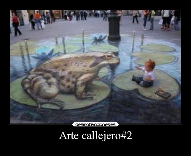 Arte callejero#2 -