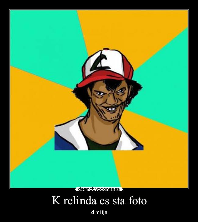 K relinda es sta foto - 