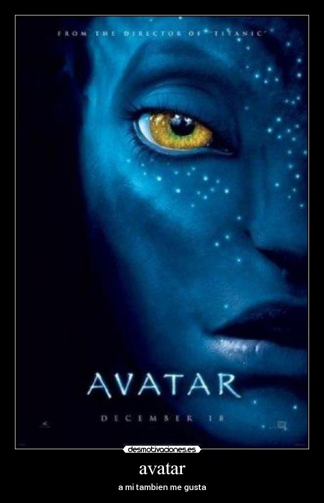 avatar - 