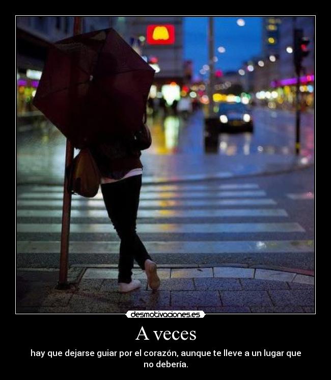 A veces - 