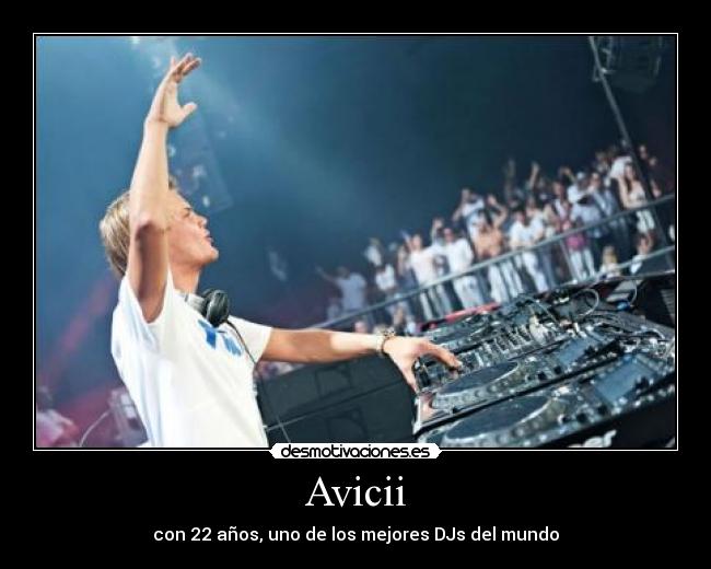 Avicii -