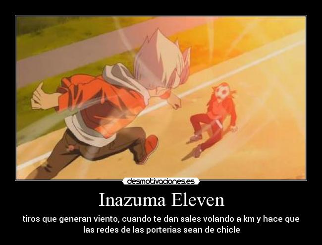 Inazuma Eleven -