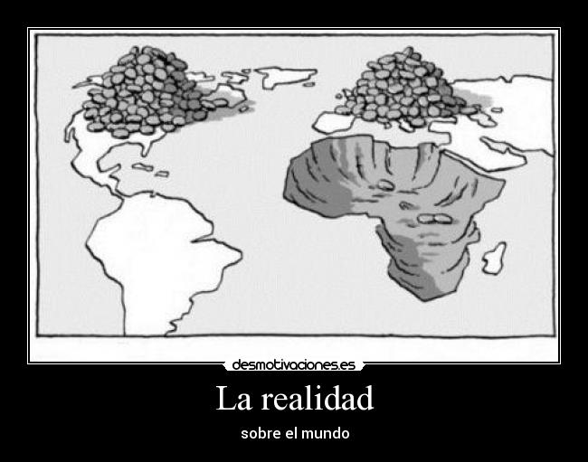 La realidad - sobre el mundo