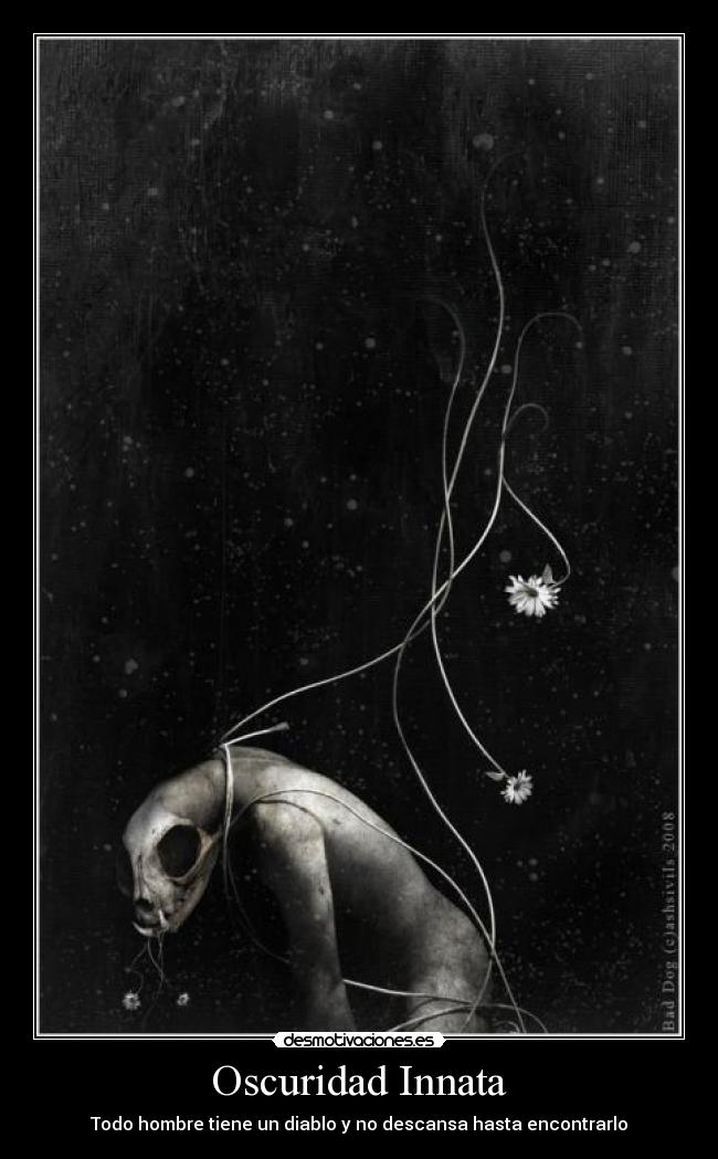 Oscuridad Innata -