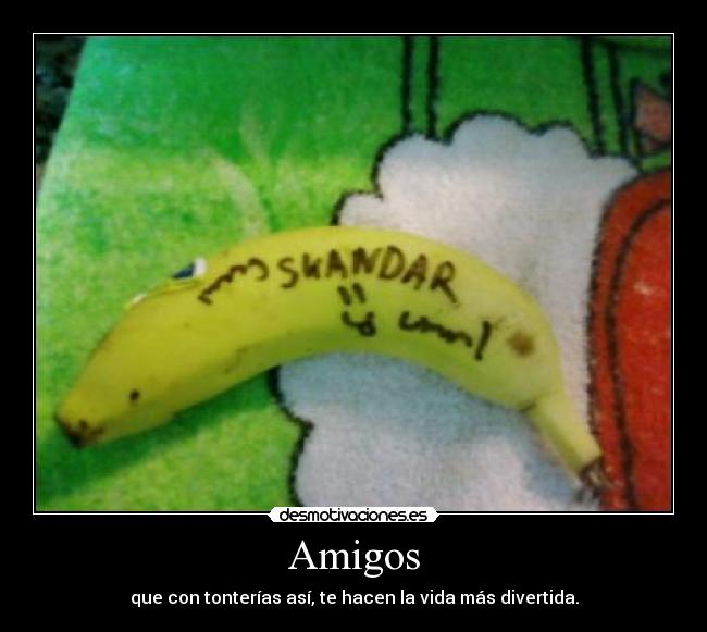 Amigos -