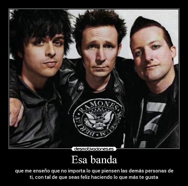 Esa banda - 