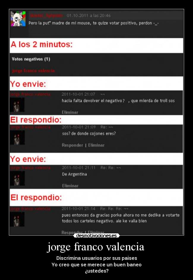 jorge franco valencia -