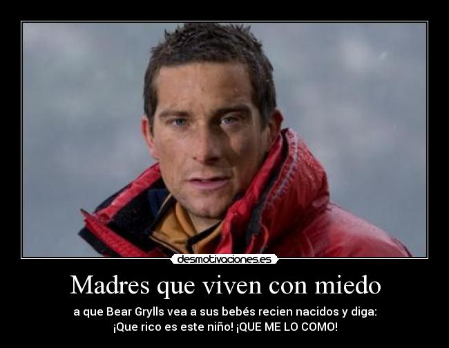 Madres que viven con miedo -