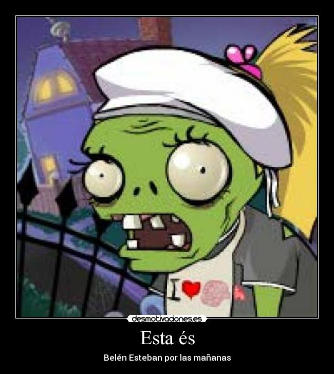 Esta és - Belén Esteban por las mañanas