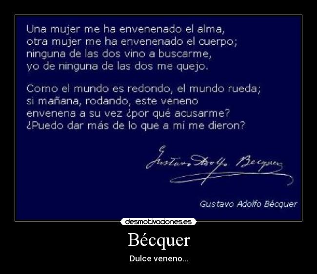 Bécquer - 
