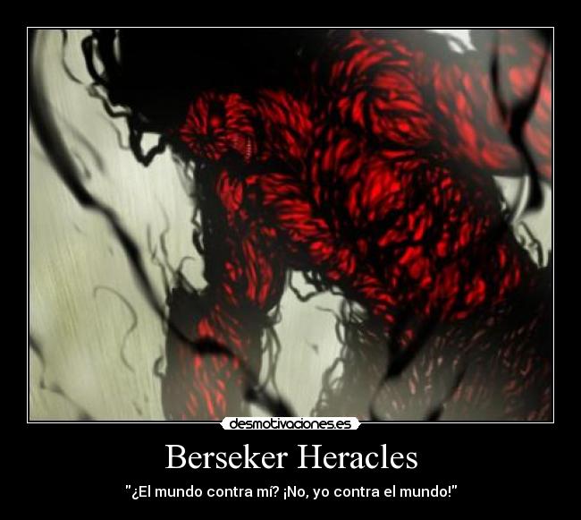 Berseker Heracles - 
