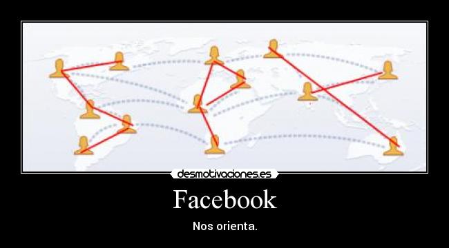 Facebook - Nos orienta.