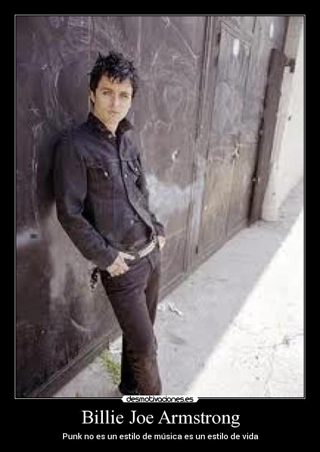 Billie Joe Armstrong -
