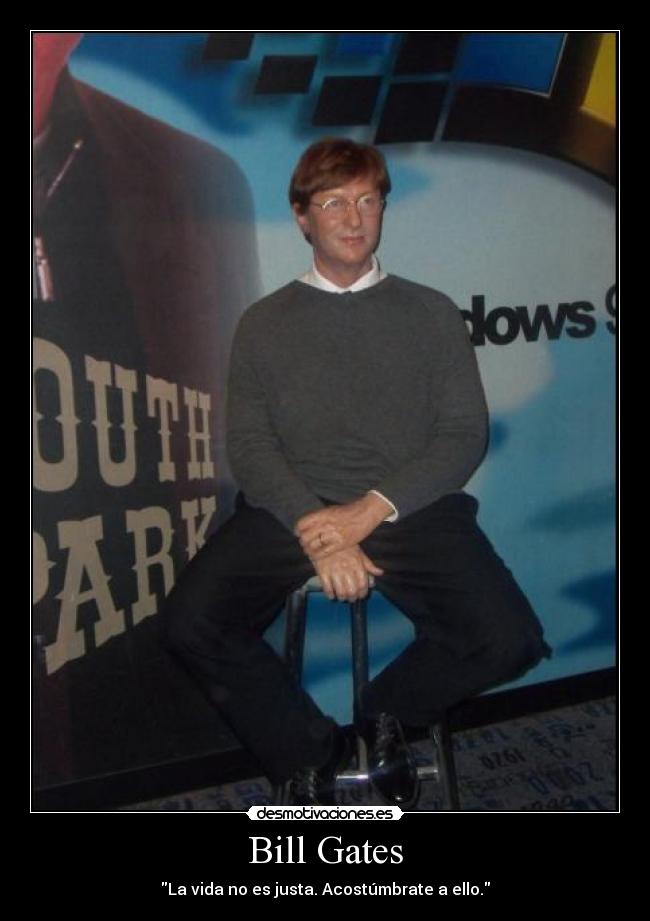 Bill Gates -
