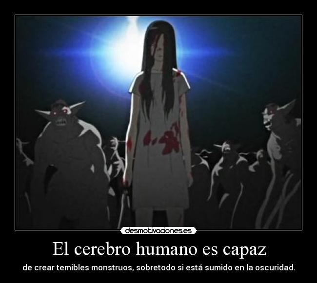 El cerebro humano es capaz -