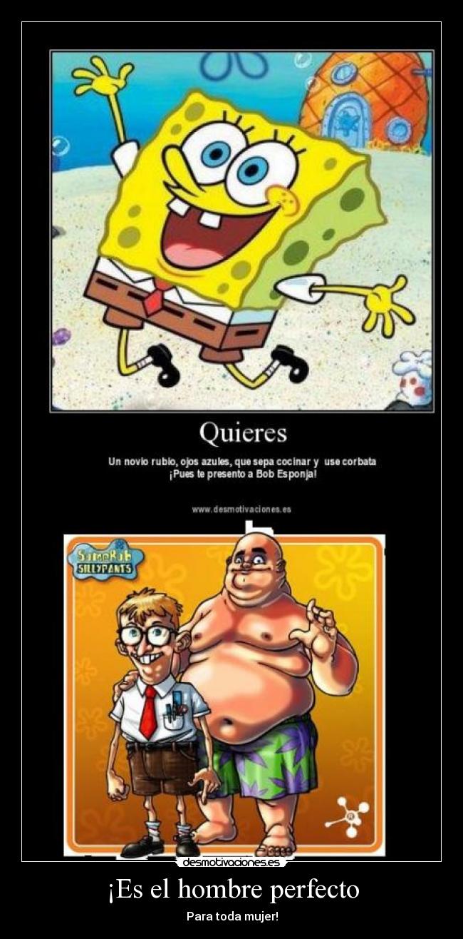 ¡Es el hombre perfecto - 