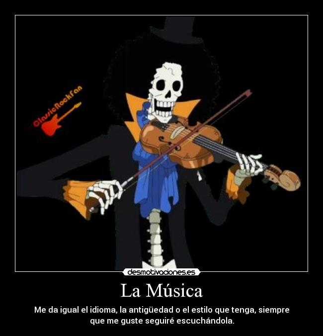 La Música - 