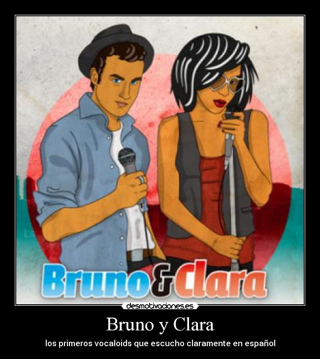 Bruno y Clara -