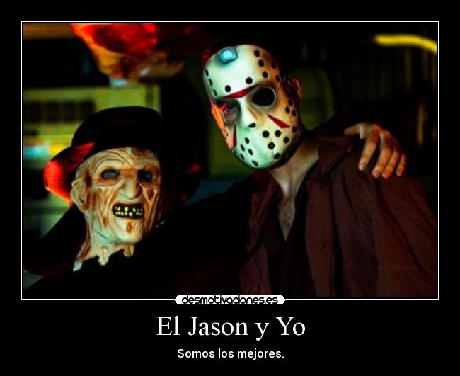 El Jason y Yo - 