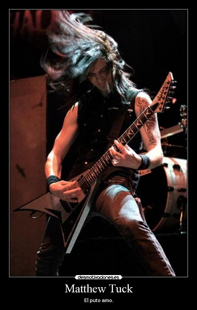 Matthew Tuck -