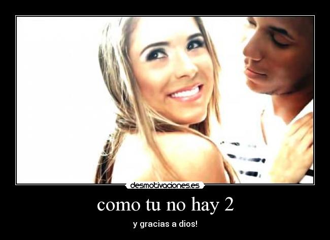 como tu no hay 2 - 