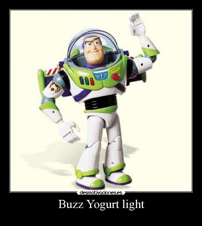 Buzz Yogurt light -