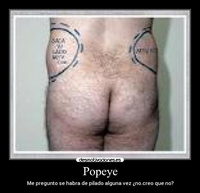 Popeye -