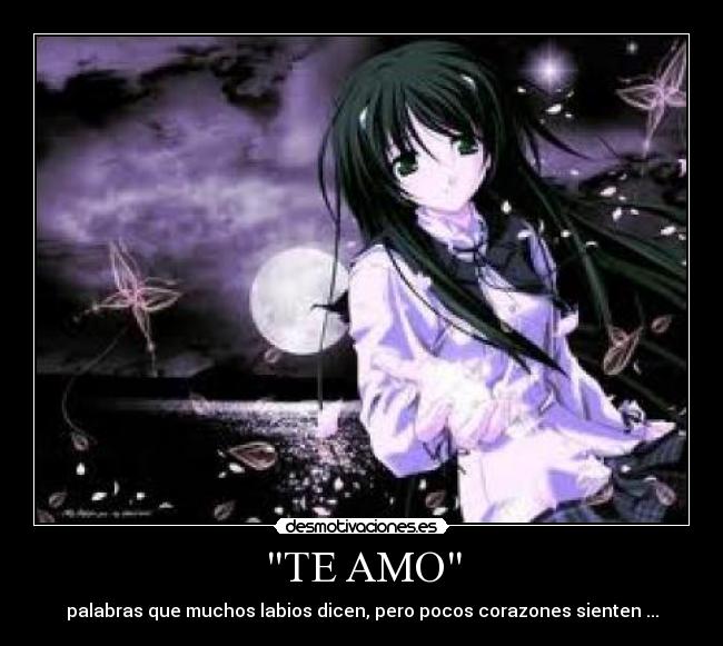 TE AMO - 