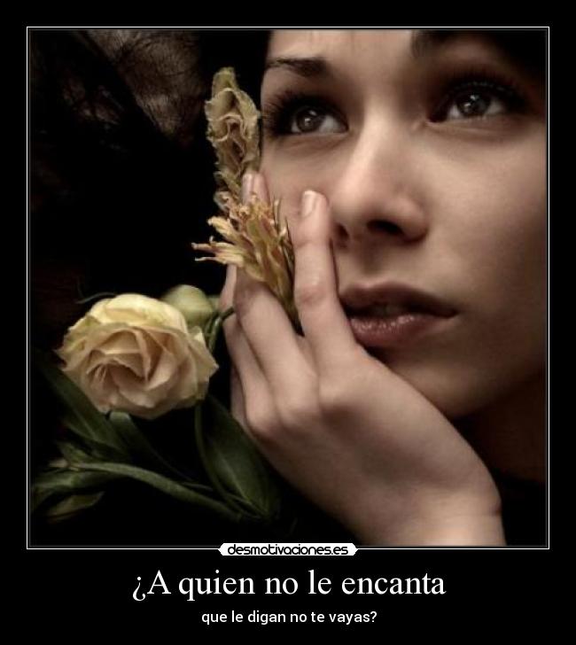 ¿A quien no le encanta - 