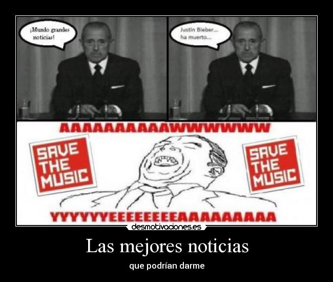 Las mejores noticias -