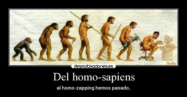 Del homo-sapiens - 
