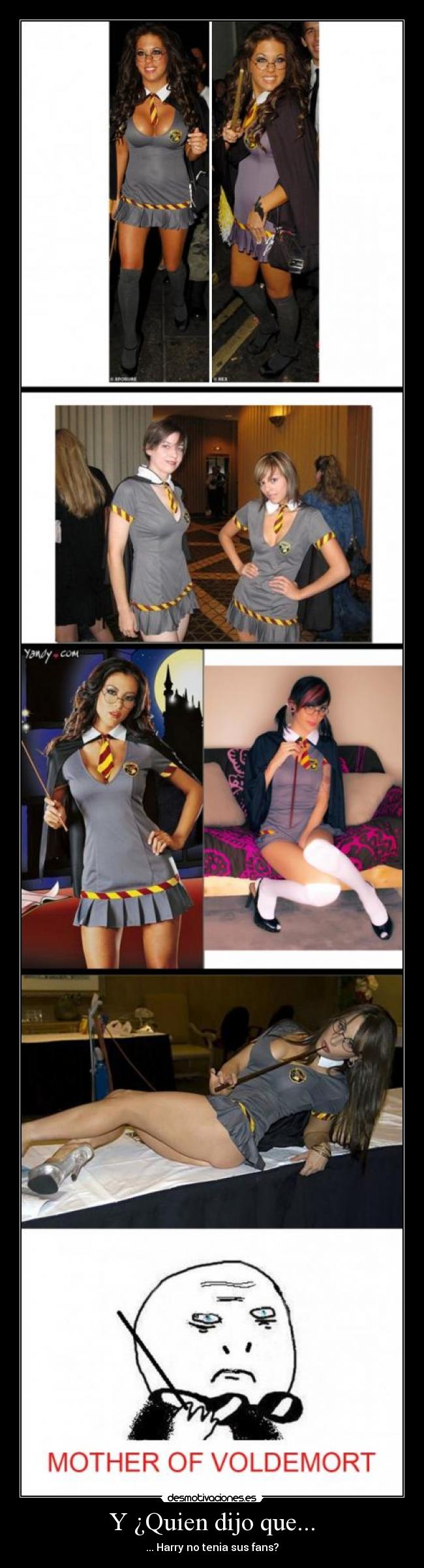 Y ¿Quien dijo que... - 