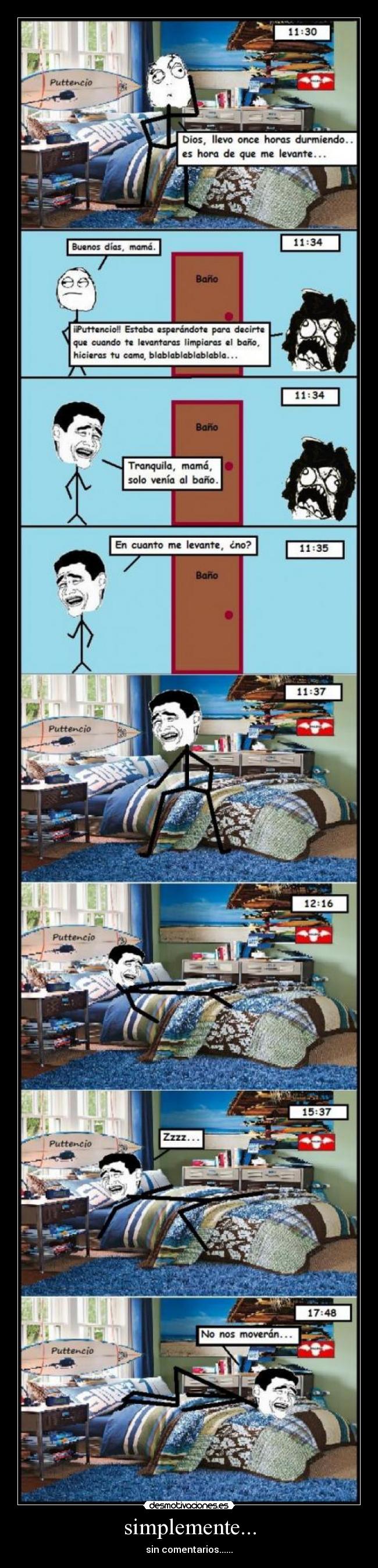 simplemente... - sin comentarios......