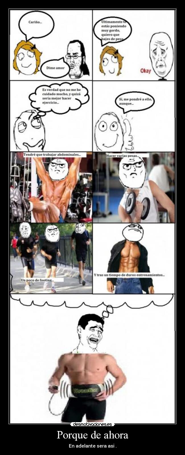 carteles yao desmotivaciones