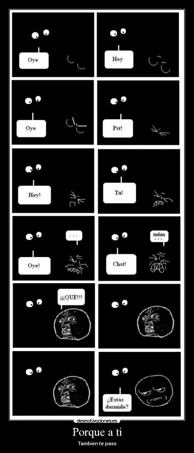 Porque a ti - Tambien te paso