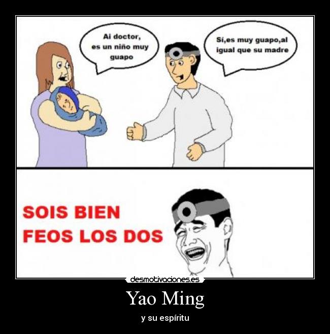 Yao Ming -