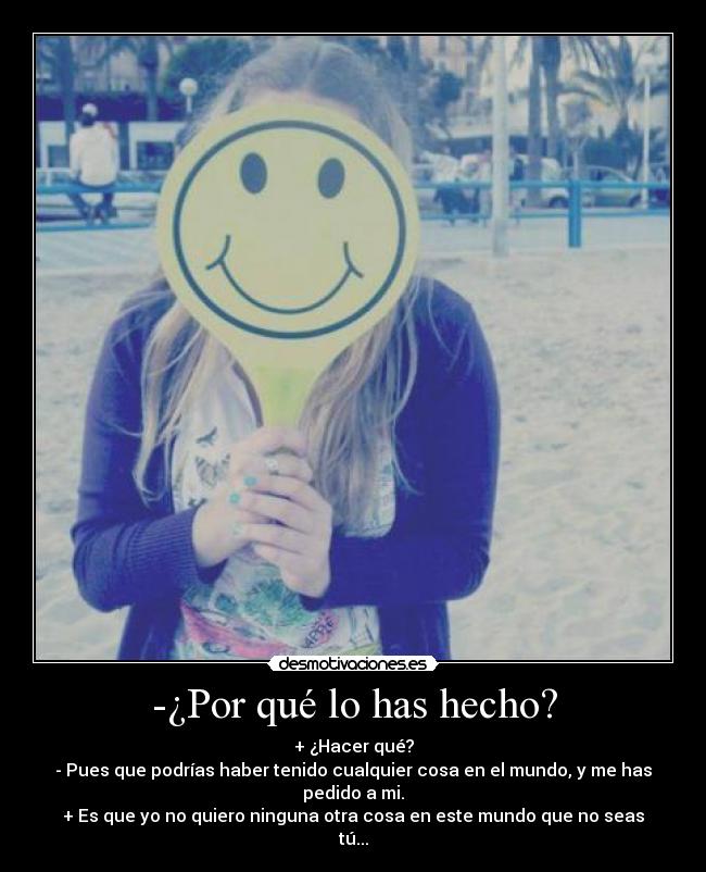 carteles quiieroooo desmotivaciones