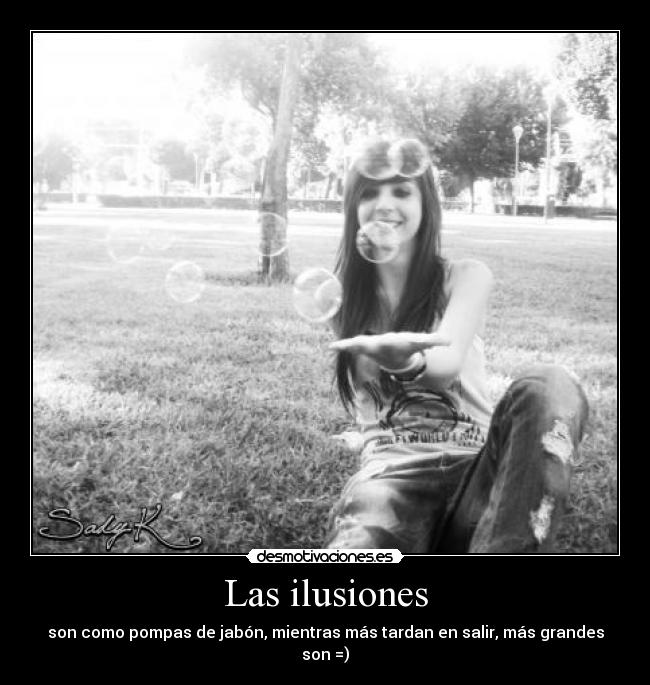 Las ilusiones - 