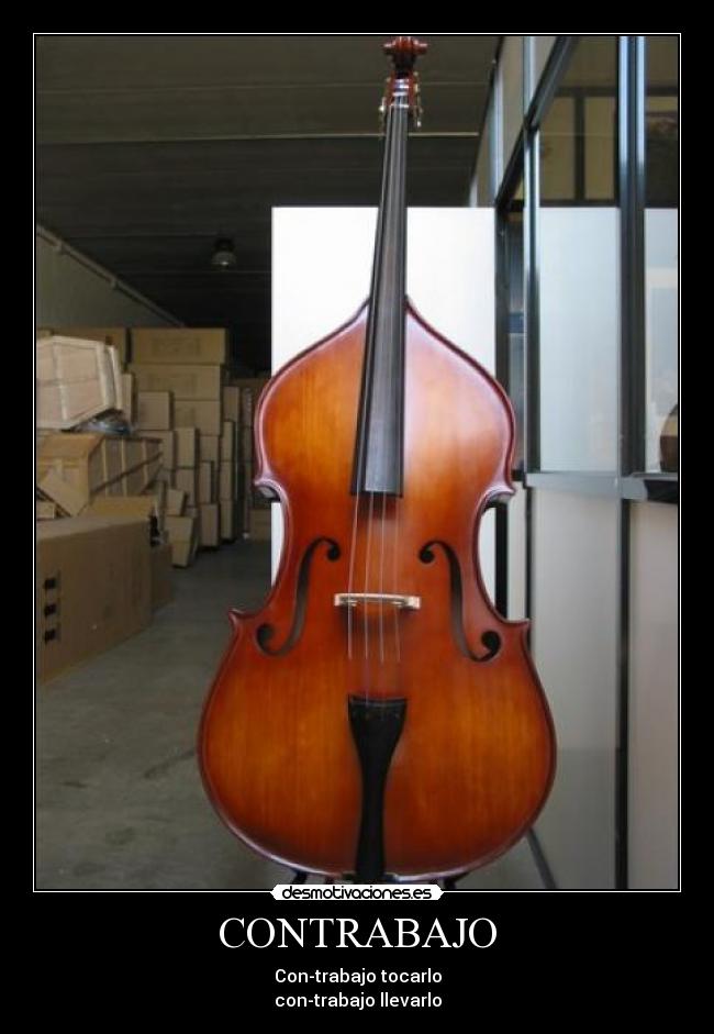 CONTRABAJO -