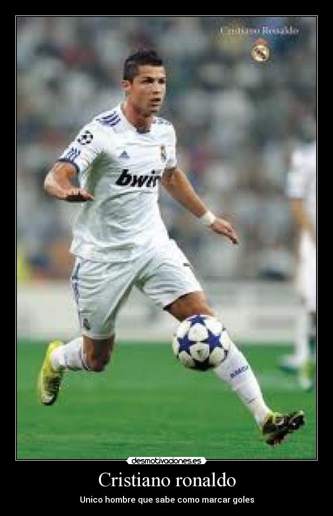 Cristiano ronaldo - 