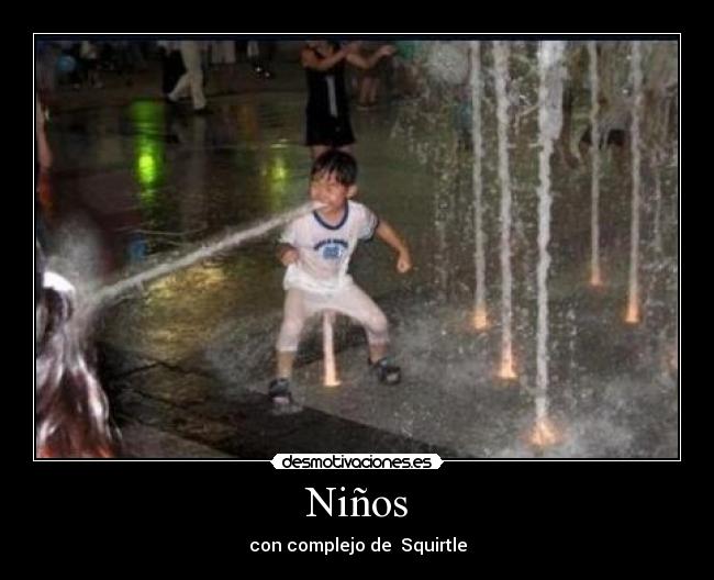 Niños - 