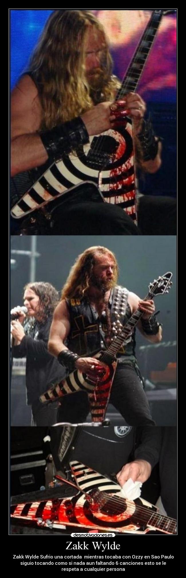 Zakk Wylde -