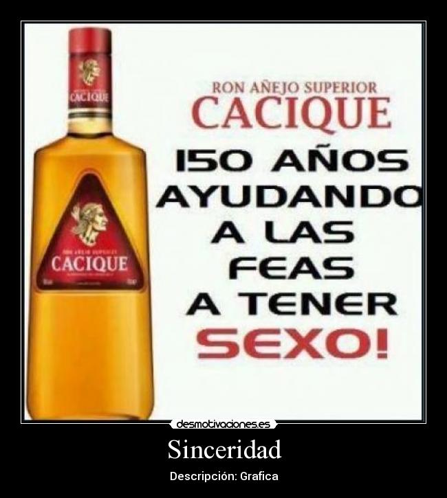 Sinceridad -