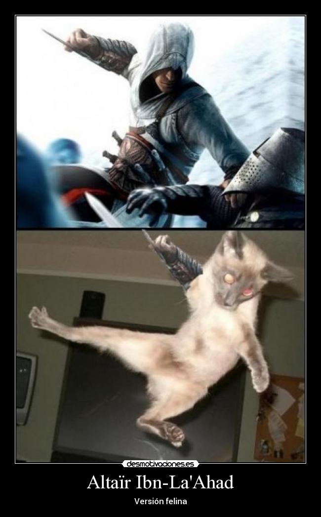 Altaïr Ibn-LaAhad -