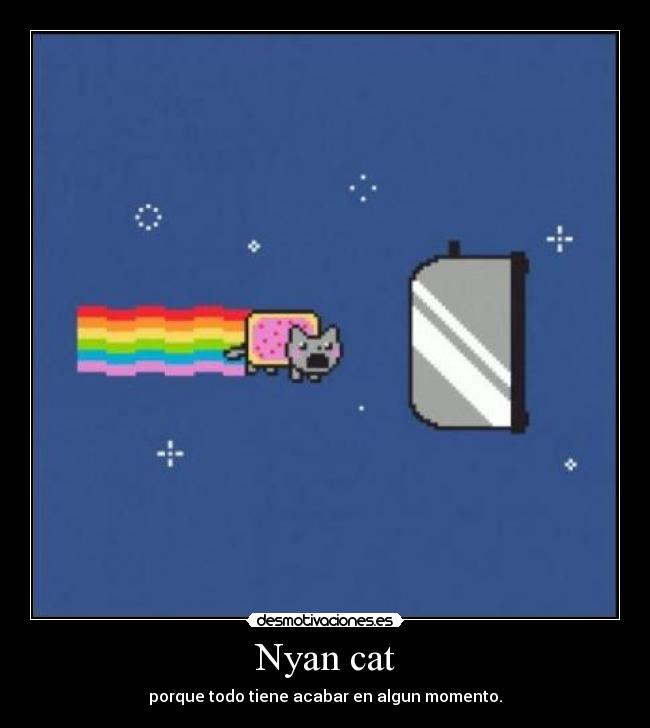 Nyan cat - 