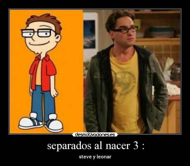 separados al nacer 3 : -