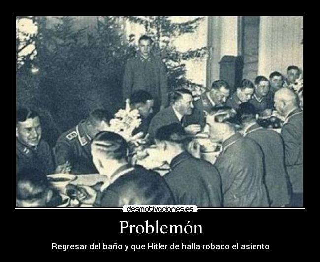Problemón -